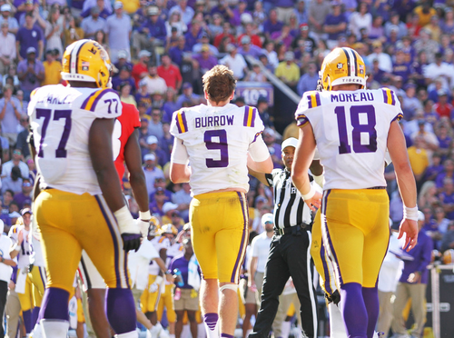 LSU Tigers in 2024: 5 Ways Recent College Football Changes Will Make a Difference